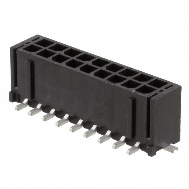 662018231822 W眉rth Elektronik  Embases à broches mâles